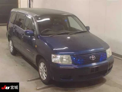 Toyota SUCCEED