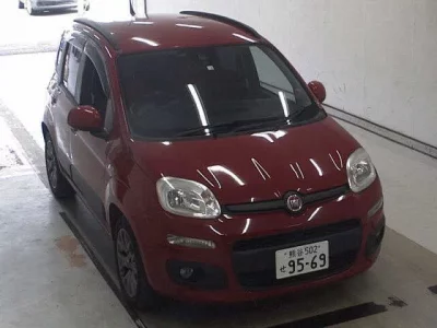 Fiat PANDA