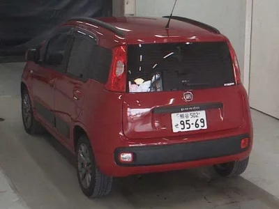Fiat PANDA