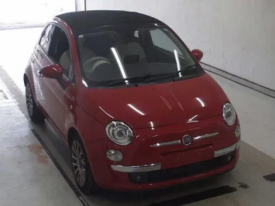 Fiat 500C
