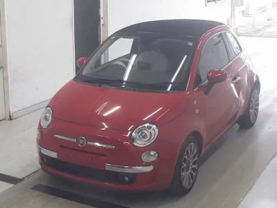 Fiat 500C