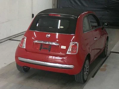 Fiat 500C