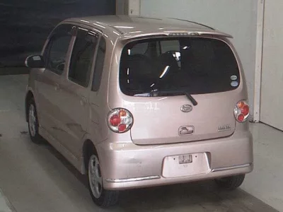 Daihatsu MOVE LATTE