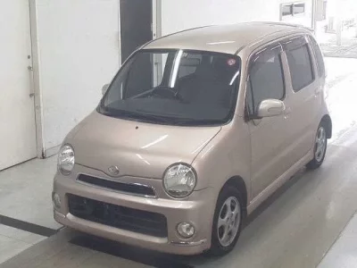 Daihatsu MOVE LATTE