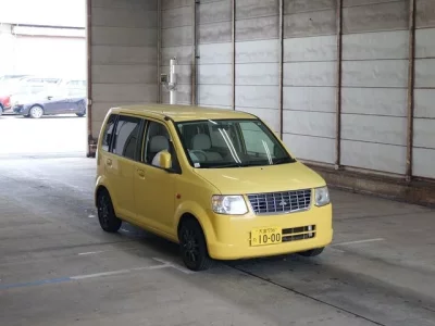 Mitsubishi EK WAGON