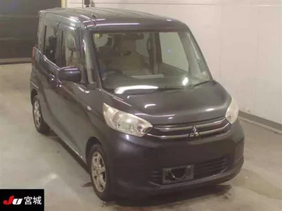 Mitsubishi EK SPACE