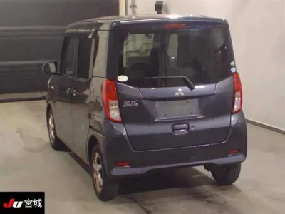 Mitsubishi EK SPACE