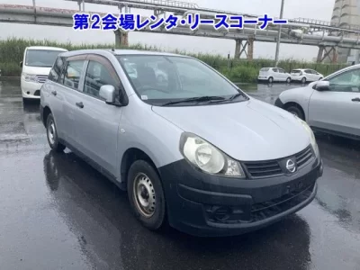 Nissan AD