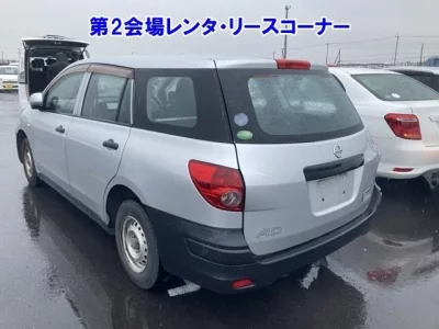 Nissan AD