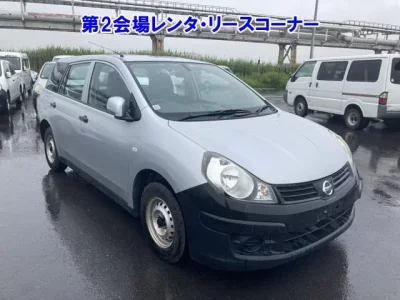 Nissan AD