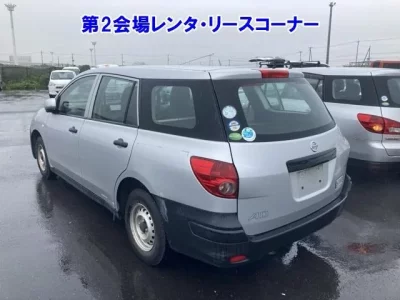 Nissan AD