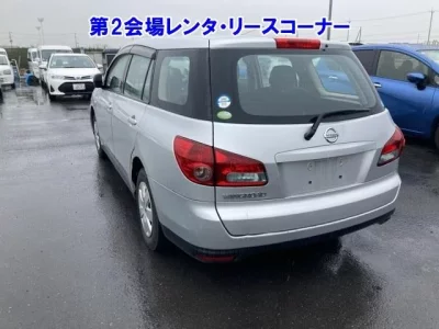 Nissan WINGROAD