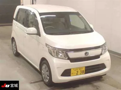 Honda N WGN