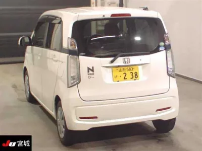 Honda N WGN