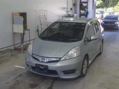 Honda FIT SHUTTLE