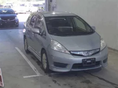 Honda FIT SHUTTLE