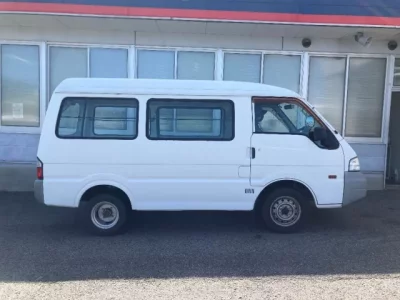 Nissan VANETTE VAN