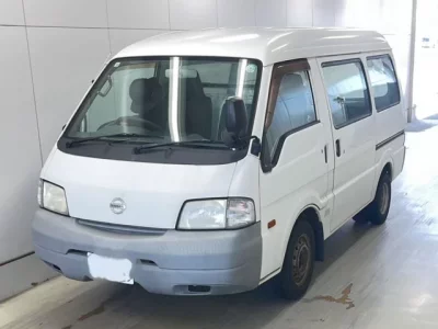 Nissan VANETTE VAN