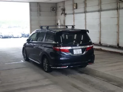 Honda ODYSSEY