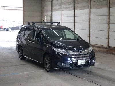 Honda ODYSSEY