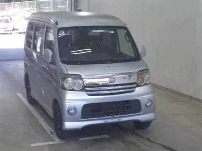 Daihatsu Atrai Wagon