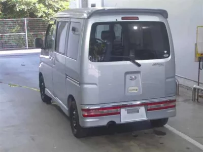 Daihatsu Atrai Wagon