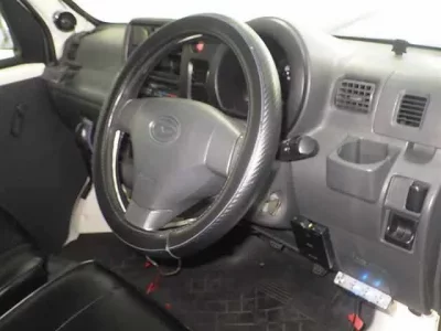 Daihatsu HIJET VAN