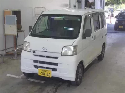 Daihatsu HIJET VAN