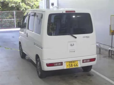 Daihatsu HIJET VAN