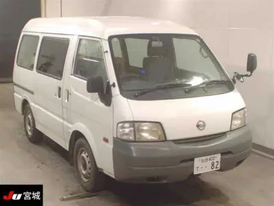 Nissan VANETTE VAN