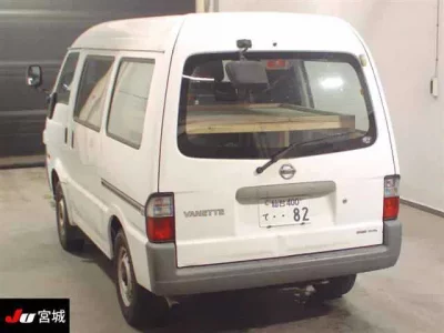 Nissan VANETTE VAN