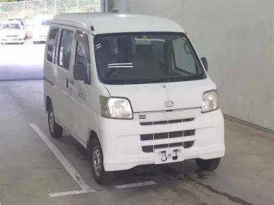 Daihatsu HIJET VAN