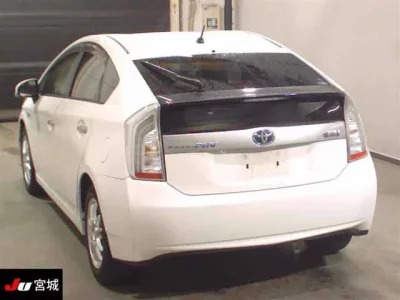 Toyota PRIUS PHV