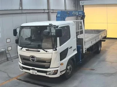 Hino RANGER