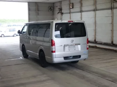 Toyota REGIUS ACE VAN