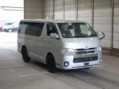 Toyota REGIUS ACE VAN