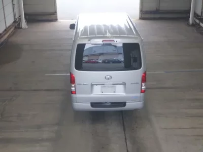 Toyota REGIUS ACE VAN
