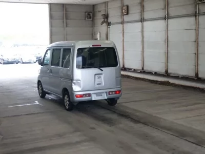Daihatsu HIJET VAN