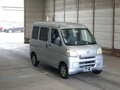 Daihatsu HIJET VAN
