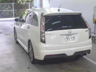 Honda STREAM