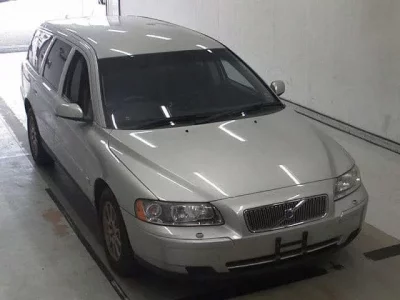 Volvo V70