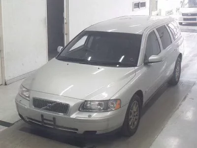 Volvo V70