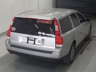 Volvo V70