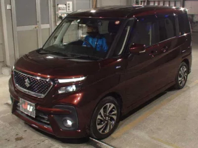 Suzuki SOLIO