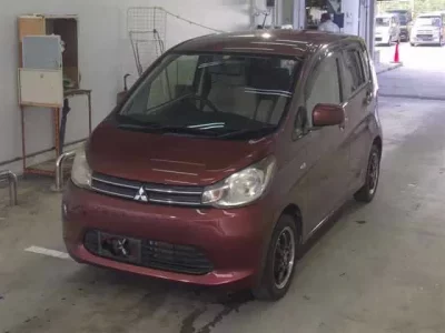 Mitsubishi EK WAGON