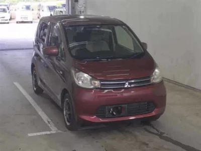 Mitsubishi EK WAGON