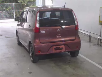 Mitsubishi EK WAGON