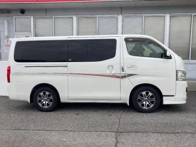 Nissan CARAVAN VAN