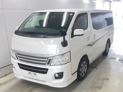 Nissan CARAVAN VAN