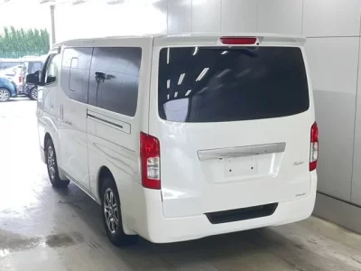 Nissan CARAVAN VAN